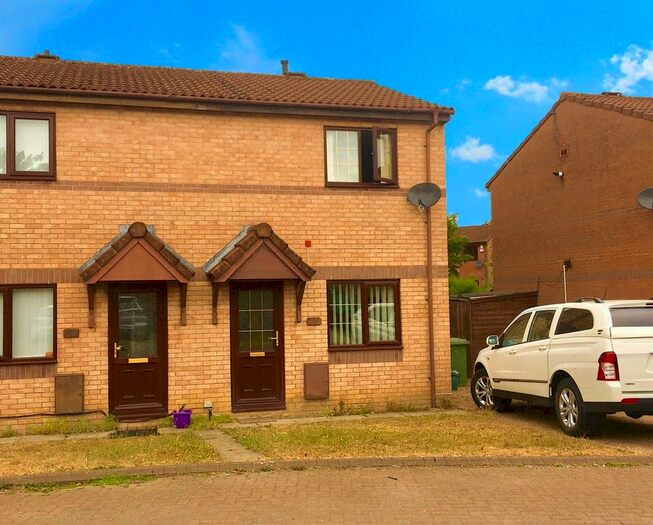 2 Bedroom Property To Rent In Cae Rhos, Pontypandy, Caerphilly CF83