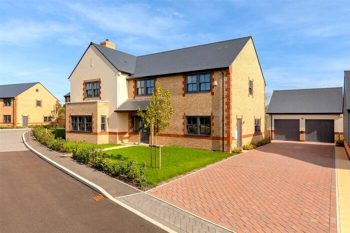 5 Bedroom Detached House For Sale In Flecks Drive, Shingay Cum Wendy, Royston, Cambridgeshire, SG8