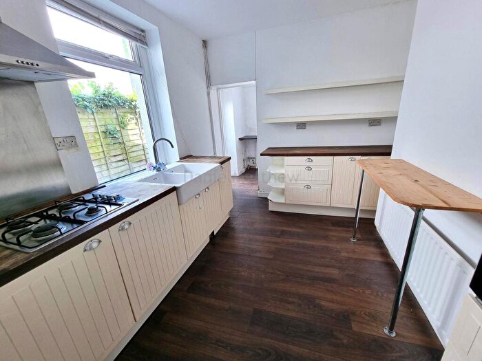 2 Bedroom Terraced House For Sale In Beverley Street, Barry, The Vale Of Glamorgan., CF63