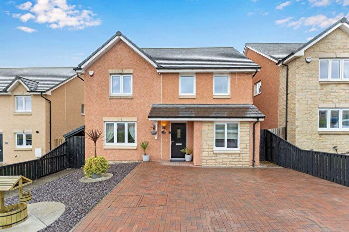 5 Bedroom Detached House For Sale In Porterfield Crescent, Penicuik, EH26