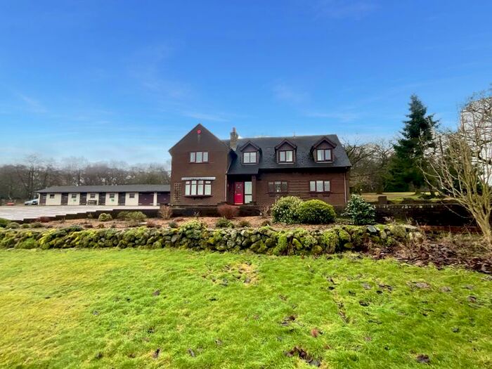 4 Bedroom Property For Sale In Tickhill Lane, Dilhorne, Stoke-On-Trent, ST10