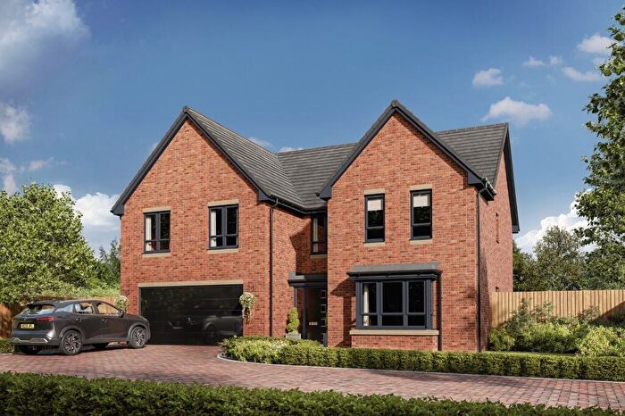 5 Bedroom Detached House For Sale In Wheatley Hall Road, Doncaster, DN2