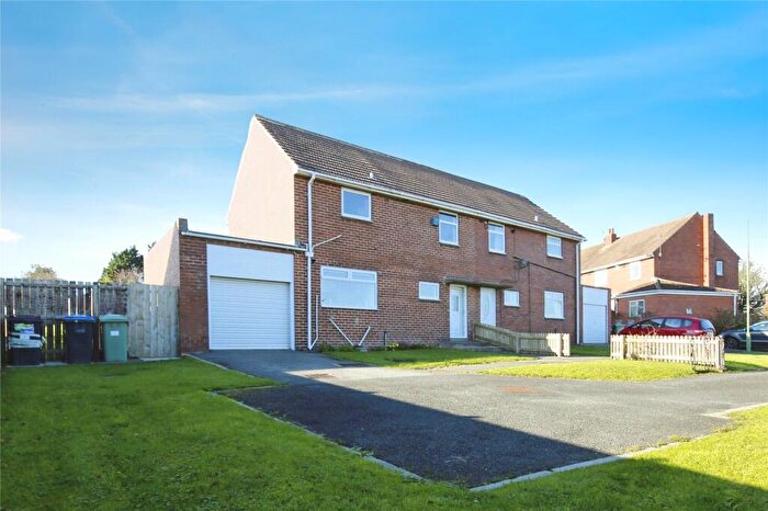 3 Bedroom Semi-Detached House For Sale In Glencot Grove, Hawthorn, Seaham, Durham, SR7