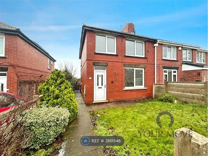 3 Bedroom Semi-Detached House To Rent In Bank End Avenue, Barnsley, S70