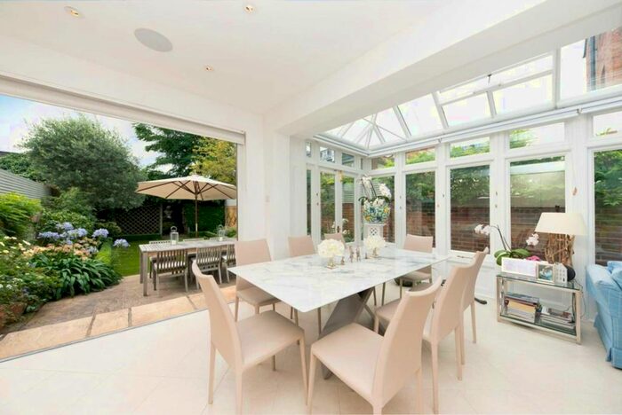 5 Bedroom Semi-Detached House To Rent In Parkwood Road, Wimbledon, London, SW19