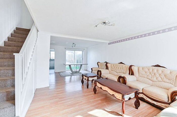 3 Bedroom Terraced House To Rent In Belgrave Walk, Mitcham, CR4