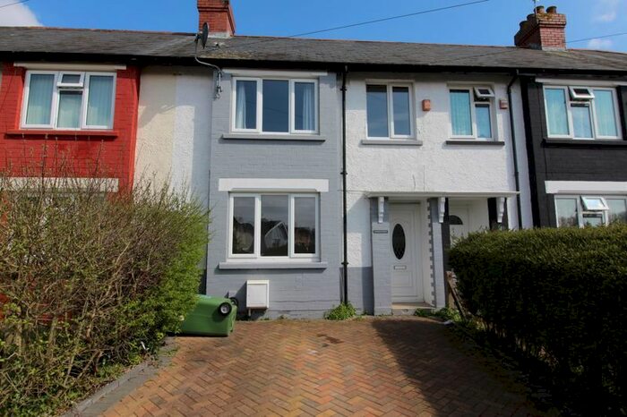 3 Bedroom Terraced House To Rent In Heol Y Felin, Ely, Cardiff, CF5