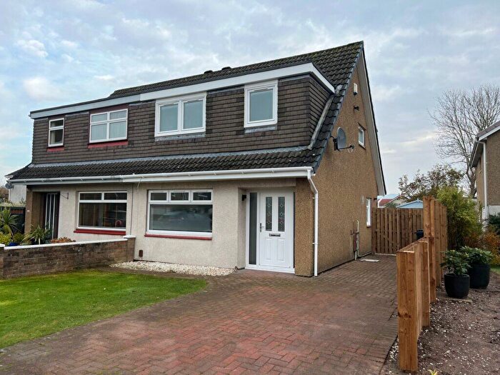 3 Bedroom Semi-Detached House To Rent In Grampian Road Stirling, FK7