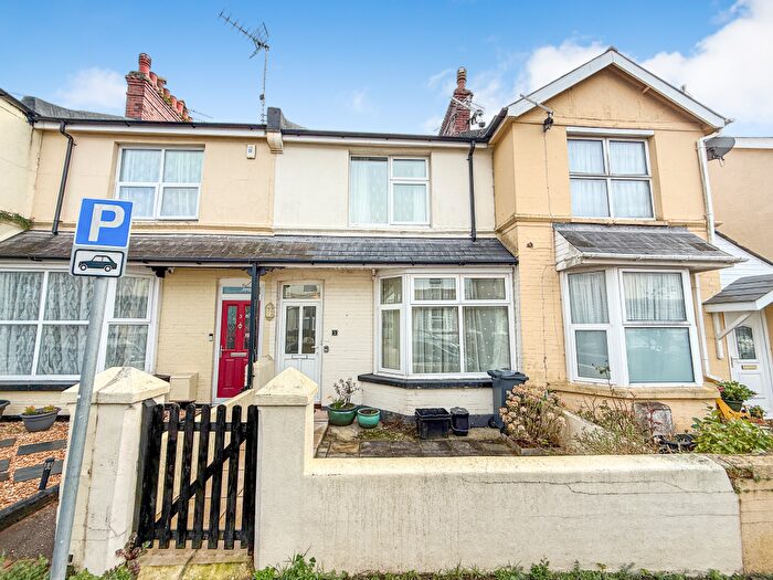 2 Bedroom Terraced House For Sale In Collingwood Road, Paignton, TQ4