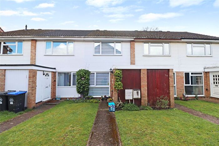 2 Bedroom Terraced House For Sale In Woking, Surrey, GU21