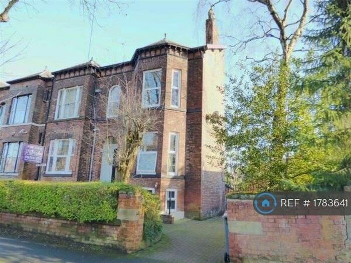 2 Bedroom Flat To Rent In Clifton Avenue, Manchester, M14