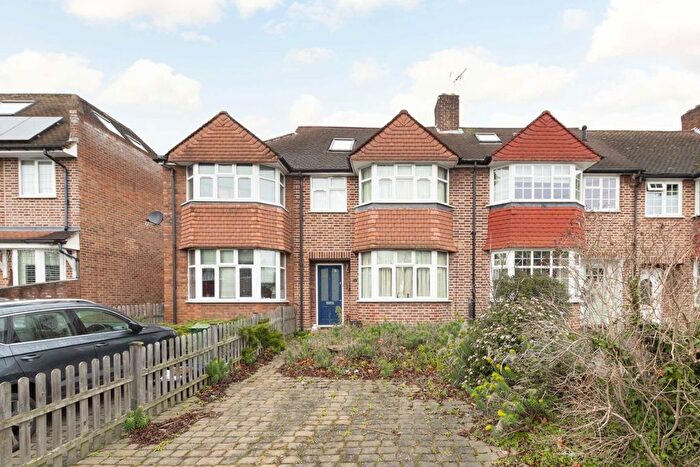 3 Bedroom Terraced House To Rent In Selkirk Road, Twickenham, TW2