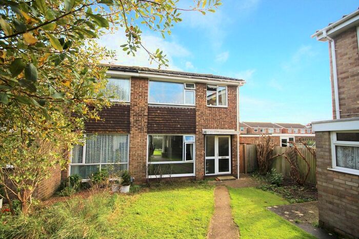 3 Bedroom End Of Terrace House To Rent In Japonica Close, Shoreham By Sea, West Sussex, BN43
