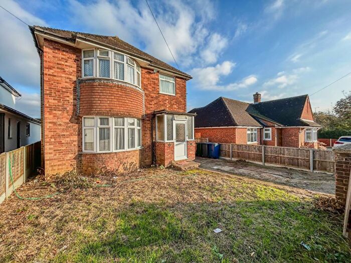 4 Bedroom Detached House To Rent In Verney Avenue, Cressex Business Park, High Wycombe, HP12