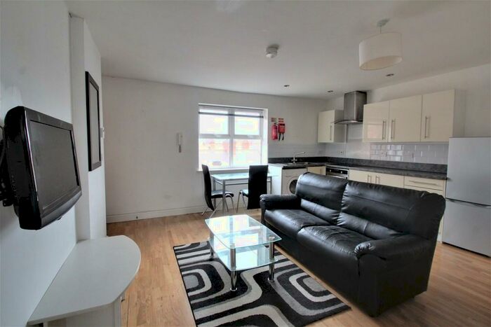 1 Bedroom Apartment To Rent In Nugent Street, Leicester, LE3