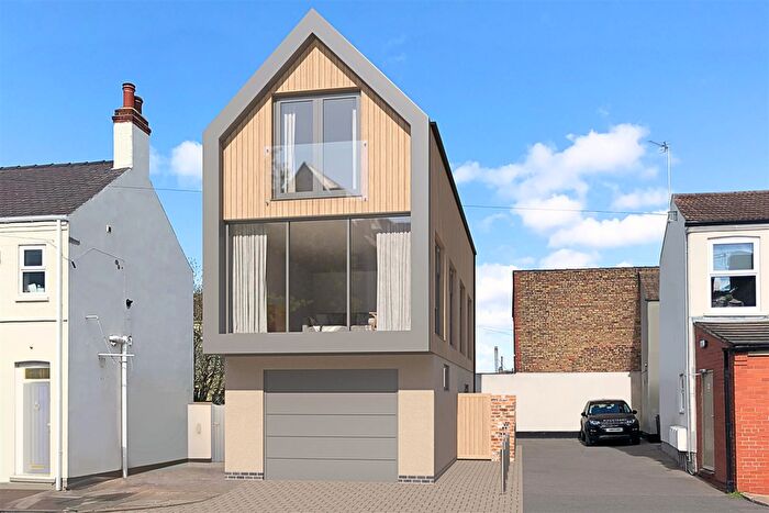 2 Bedroom Plot For Sale In Segmere Street, Cleethorpes, DN35