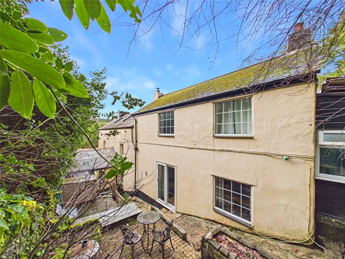 3 Bedroom Cottage For Sale In Looe Mills, Liskeard, PL14