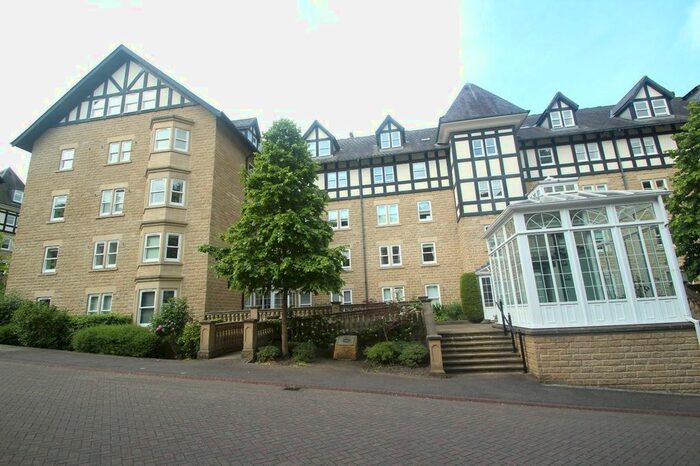 2 Bedroom Flat To Rent In Cornwall House, Portland Crescent, Harrogate, North Yorkshire, HG1