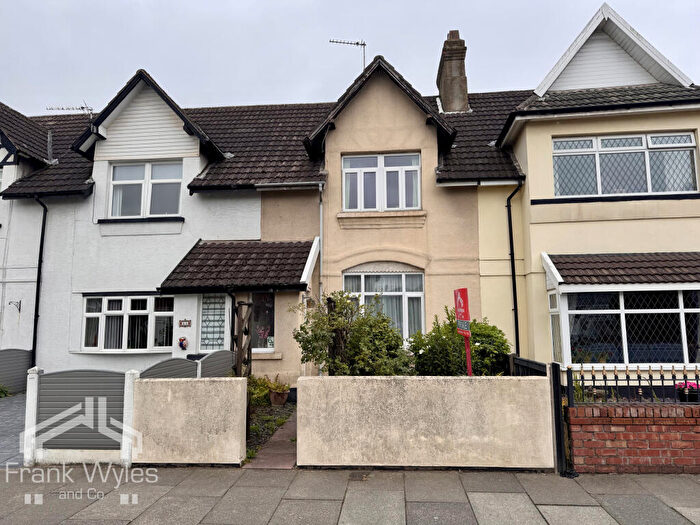 3 Bedroom Terraced House For Sale In Church Road, St. Annes, Lytham St. Annes, Lancashire, FY8