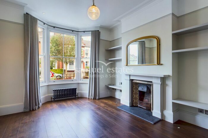 4 Bedroom Terraced House To Rent In Lysias Road, Clapham South, SW12