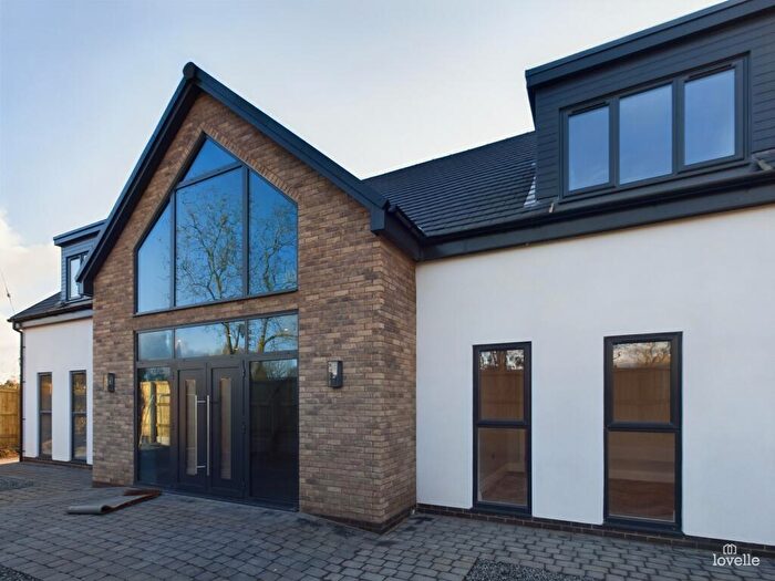 5 Bedroom Detached House For Sale In Main Street, Howsham, LN7