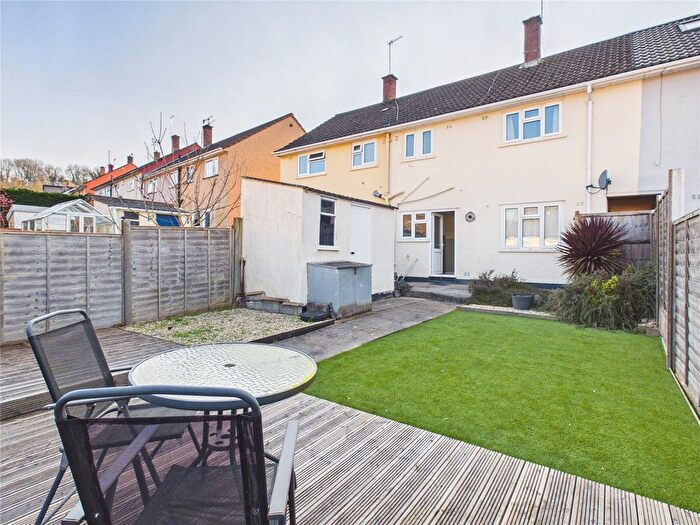 3 Bedroom Terraced House To Rent In Bowring Road, Bristol, BS13