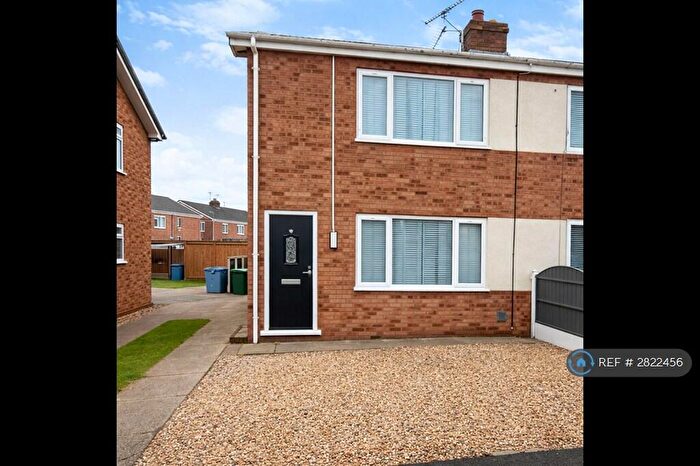 2 Bedroom Semi-Detached House To Rent In Camborne Crescent, Retford, DN22