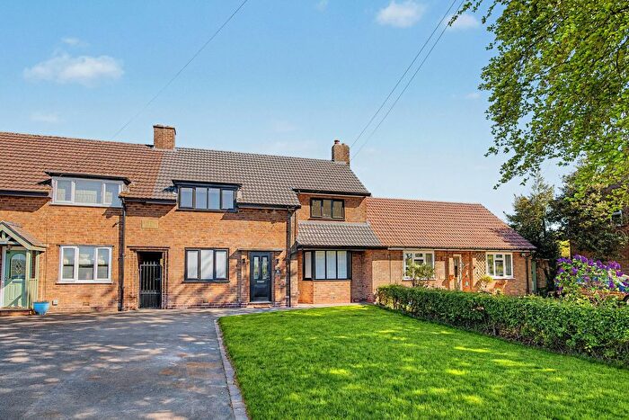 4 Bedroom Terraced House For Sale In Station Road, Dunham Massey, WA14