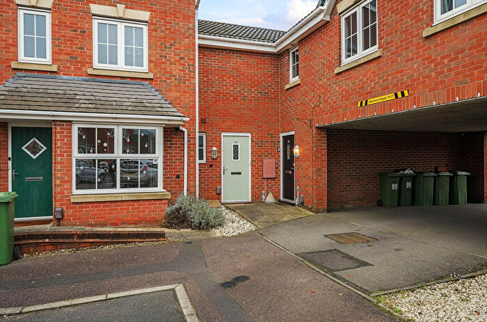 2 Bedroom Terraced House For Sale In Tuffleys Way, Thorpe Astley, Braunstone, LE3