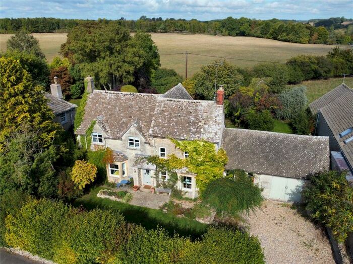 4 Bedroom Detached House For Sale In Arlington, Bibury, Cirencester, Gloucestershire, GL7