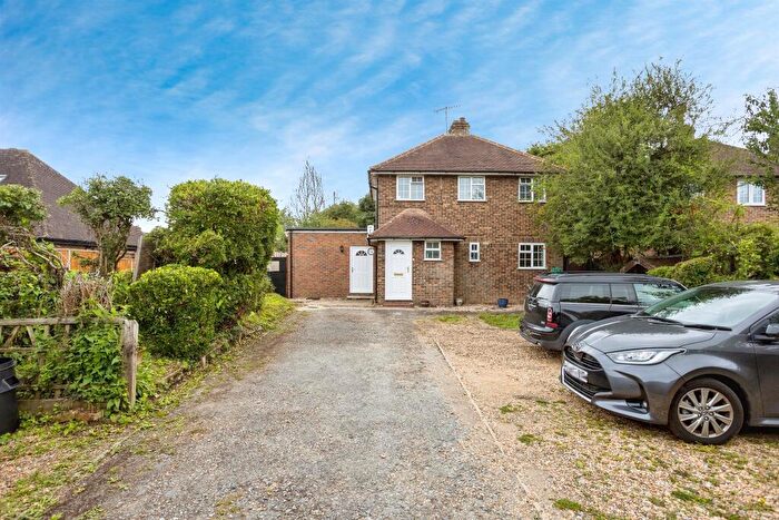 4 Bedroom Detached House For Sale In Reigate Road, Hookwood, Horley, RH6