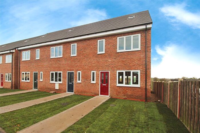 3 Bedroom End Terrace House For Sale In Owston Road, Carcroft, Doncaster, South Yorkshire, DN6