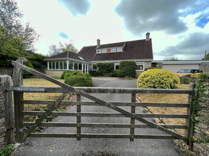 4 Bedroom Property To Rent In Church Street, Wanstrow, Nr Shepton Mallet, BA4