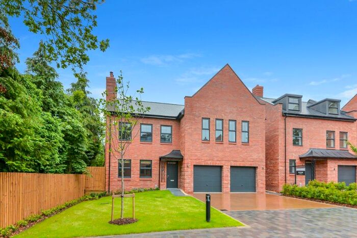 6 Bedroom Detached House To Rent In Claremont Gardens, Norfolk Road, Edgbaston, Birmingham, B15