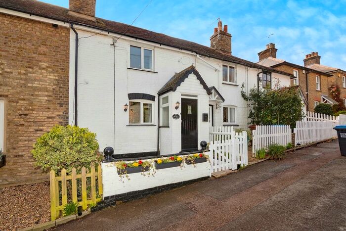 1 Bedroom Terraced House For Sale In Church Lane, Northaw, Potters Bar, EN6