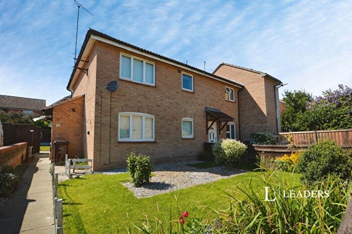 1 Bedroom House To Rent In Yale Mews, Colchester, Essex, CO4