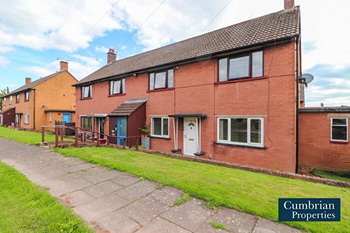 2 Bedroom Flat For Sale In Bannisdale Way, Morton Park, Carlisle, CA2