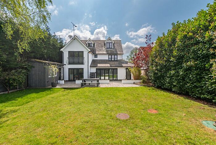 5 Bedroom Detached House For Sale In Langford Road, Maldon, CM9