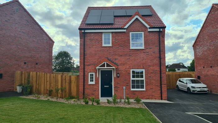 3 Bedroom Detached House For Sale In Vulcan Drive, Westonzoyland, Bridgwater, TA7