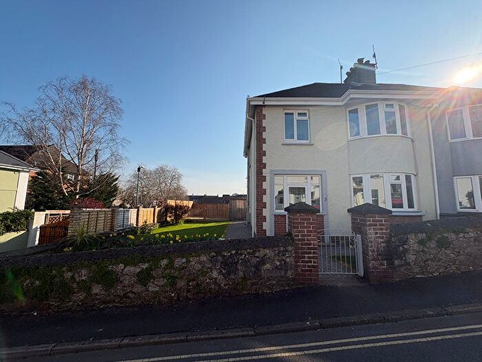3 Bedroom Terraced House To Rent In St. Leonards Road, Newton Abbot, TQ12
