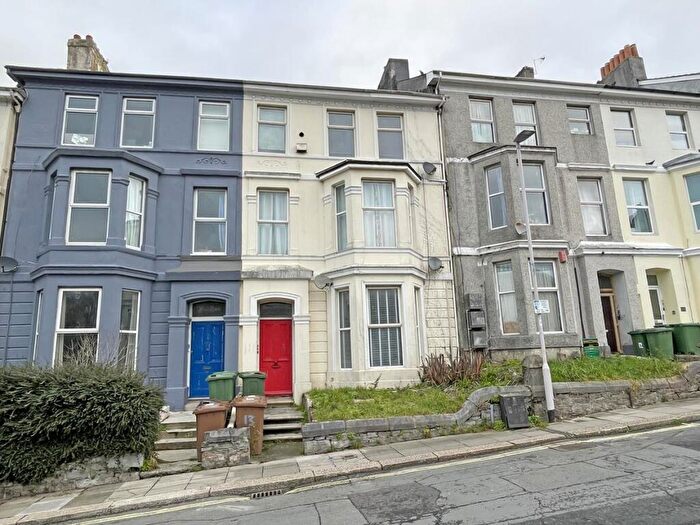1 Bedroom Flat For Sale In Ermington Terrace, Mutley, Plymouth, PL4