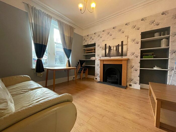 1 Bedroom Flat To Rent In Justice Street, Aberdeen, AB11