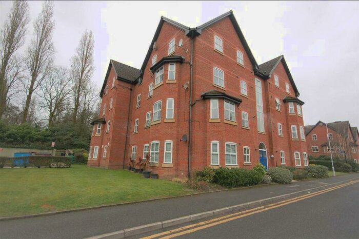 2 Bedroom Flat To Rent In Stuart House, Olive Shapley Avenue, Didsbury Village, M20
