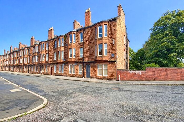 2 Bedroom Flat For Sale In Craigie Avenue, Ayr, KA8