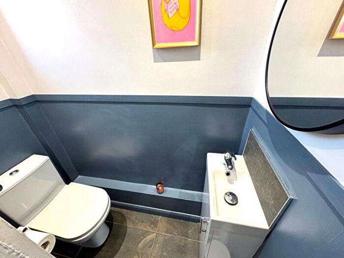 3 Bedroom Terraced House For Sale In Weldon Crescent, High Heaton, NE7