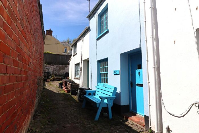 2 Bedroom Terraced House For Sale In Ivy Court, Irsha Street, Appledore, Bideford, EX39