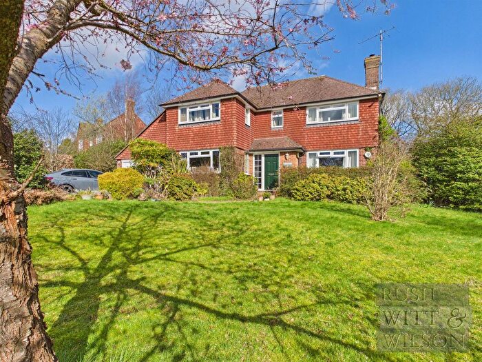 3 Bedroom Detached House For Sale In Gorselands, Sedlescombe, Battle, TN33