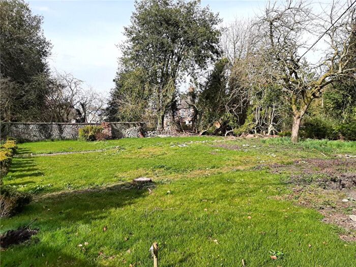 Land For Sale In Church Farm Lane, Woodborough, Pewsey, Wiltshire, SN9