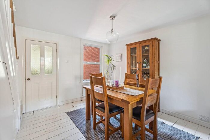 2 Bedroom Terraced House For Sale In Albion Road, Chalfont St. Giles, Buckinghamshire, HP8