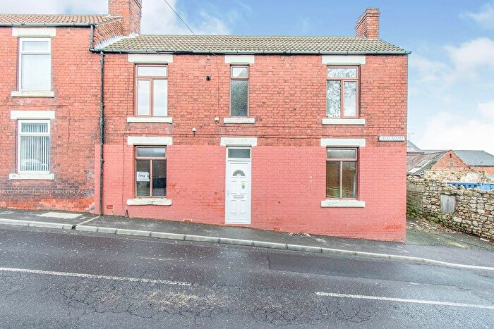 2 Bedroom Terraced House To Rent In Old Road, Conisbrough, Doncaster, South Yorkshire, DN12
